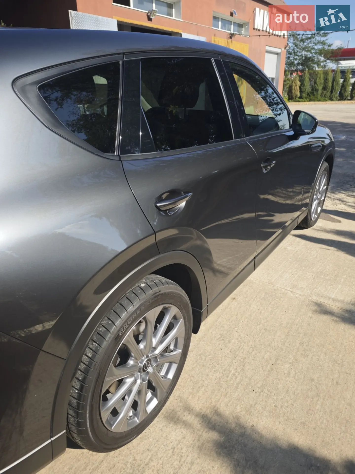 2023 Mazda CX-60 - мініатюра 4