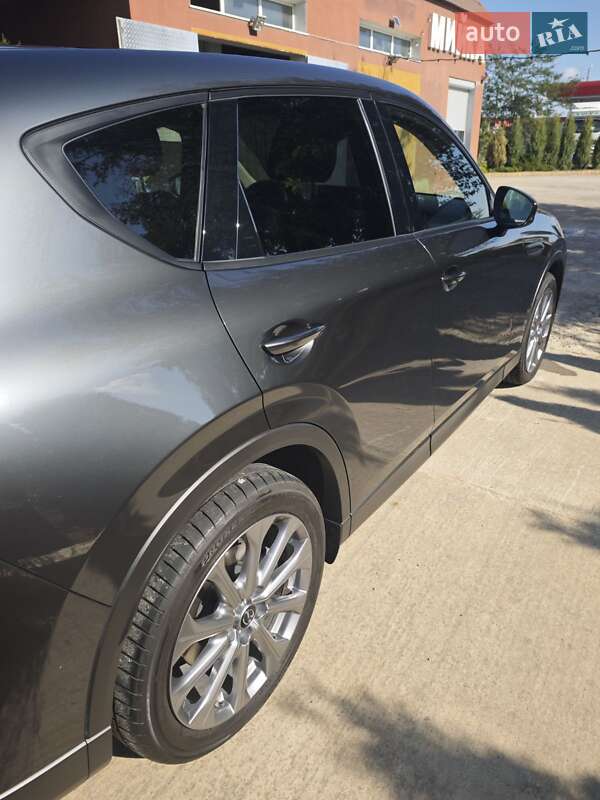 Позашляховик / Кросовер Mazda CX-60 2023 в Южному фото 4 Позашляховик / Кросовер Mazda CX-60 2023 в Южному