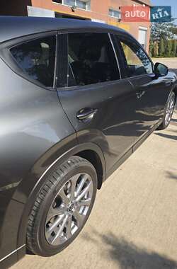 Внедорожник / Кроссовер Mazda CX-60 2023 в 