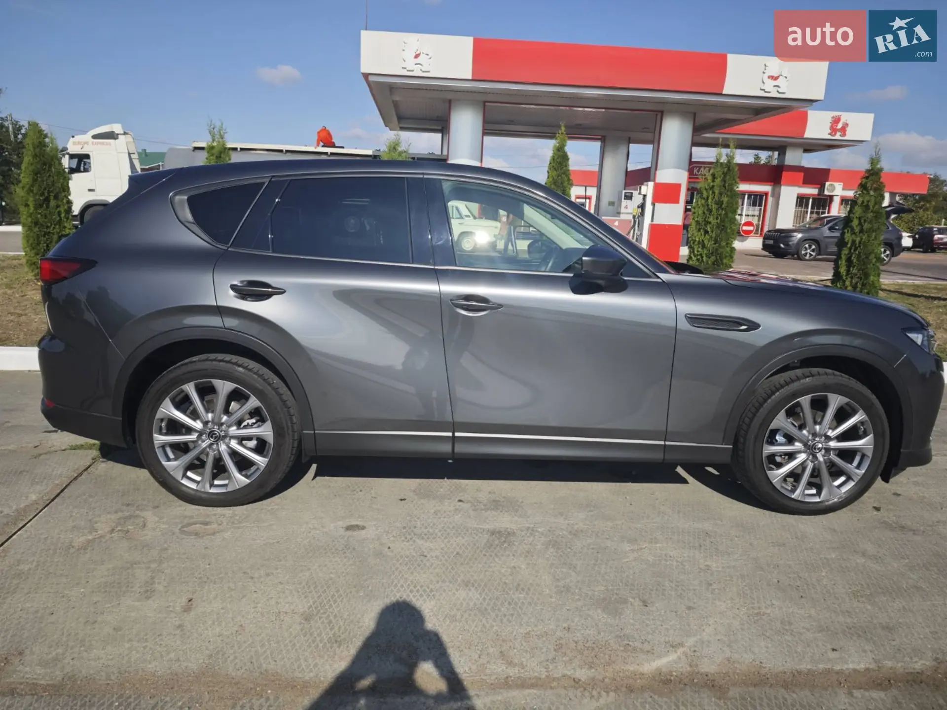 2023 Mazda CX-60 - мініатюра 13