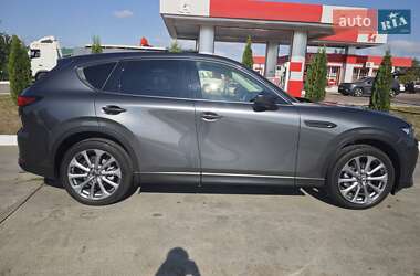 Внедорожник / Кроссовер Mazda CX-60 2023 в 