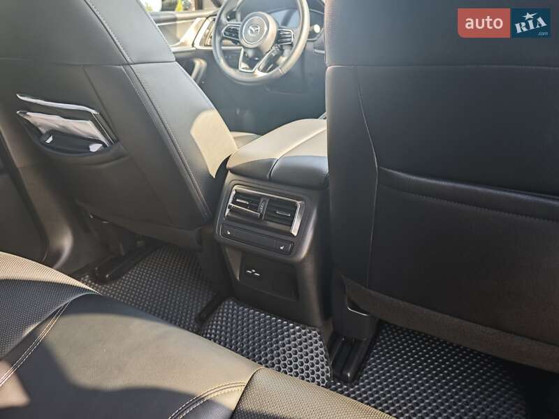 Позашляховик / Кросовер Mazda CX-60 2023 в Южному фото 17 Позашляховик / Кросовер Mazda CX-60 2023 в Южному