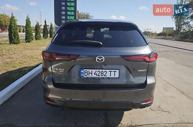 Внедорожник / Кроссовер Mazda CX-60 2023 в 