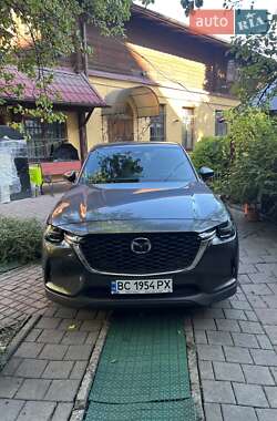 Позашляховик / Кросовер Mazda CX-60 2023 в 