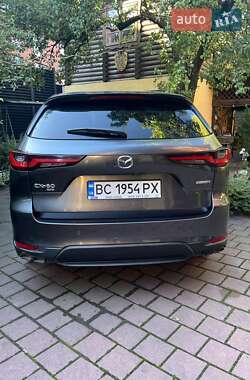 Позашляховик / Кросовер Mazda CX-60 2023 в 