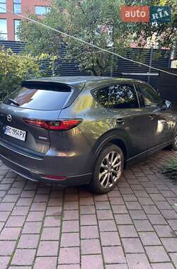 Позашляховик / Кросовер Mazda CX-60 2023 в 