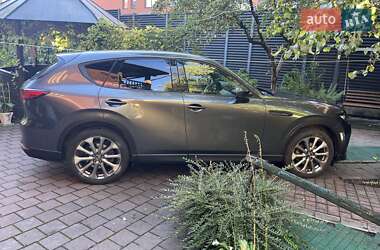 Позашляховик / Кросовер Mazda CX-60 2023 в 