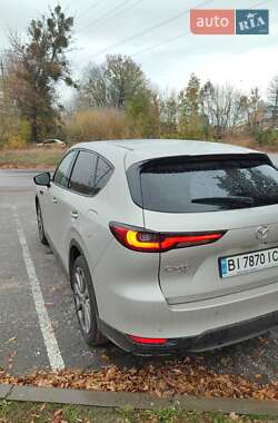 Позашляховик / Кросовер Mazda CX-60 2023 в  фото 5 Позашляховик / Кросовер Mazda CX-60 2023 в
