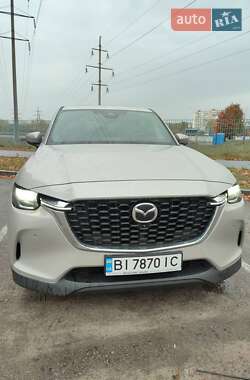Внедорожник / Кроссовер Mazda CX-60 2023 в Полтаве