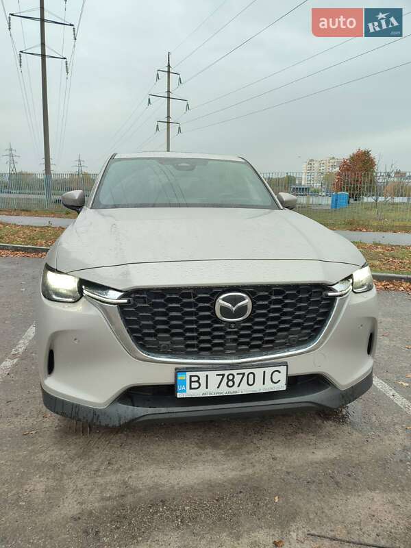 Mazda CX-60 2023