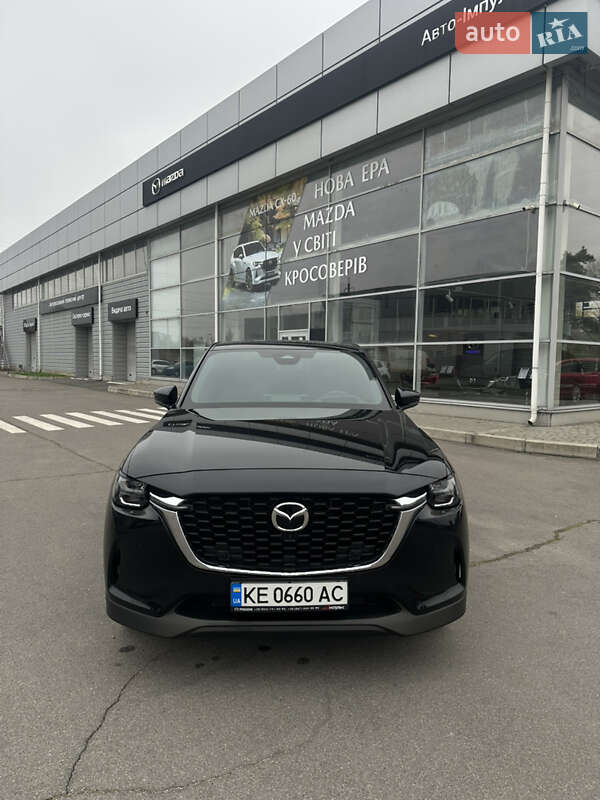 Внедорожник / Кроссовер Mazda CX-60 2024 в Днепре