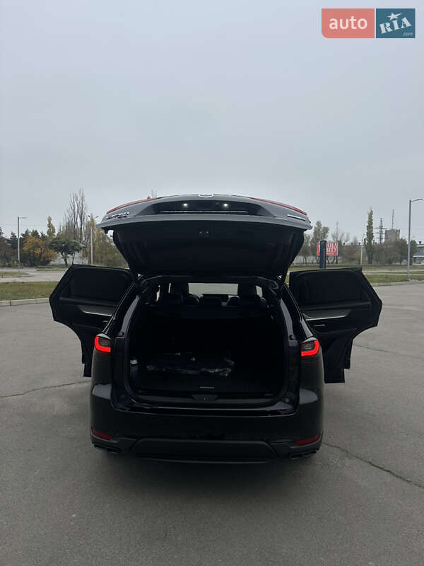 Внедорожник / Кроссовер Mazda CX-60 2024 в Днепре