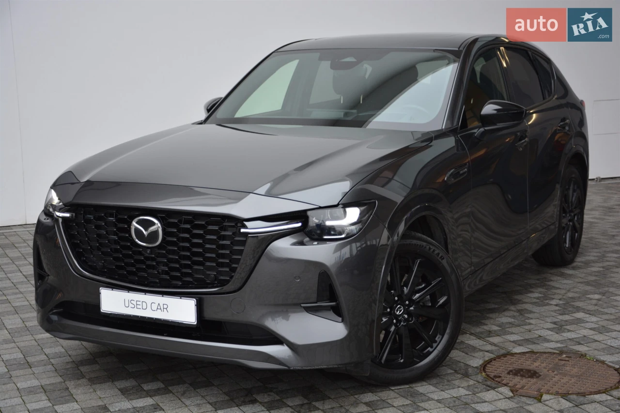 2023 Mazda CX-60 - мініатюра 30