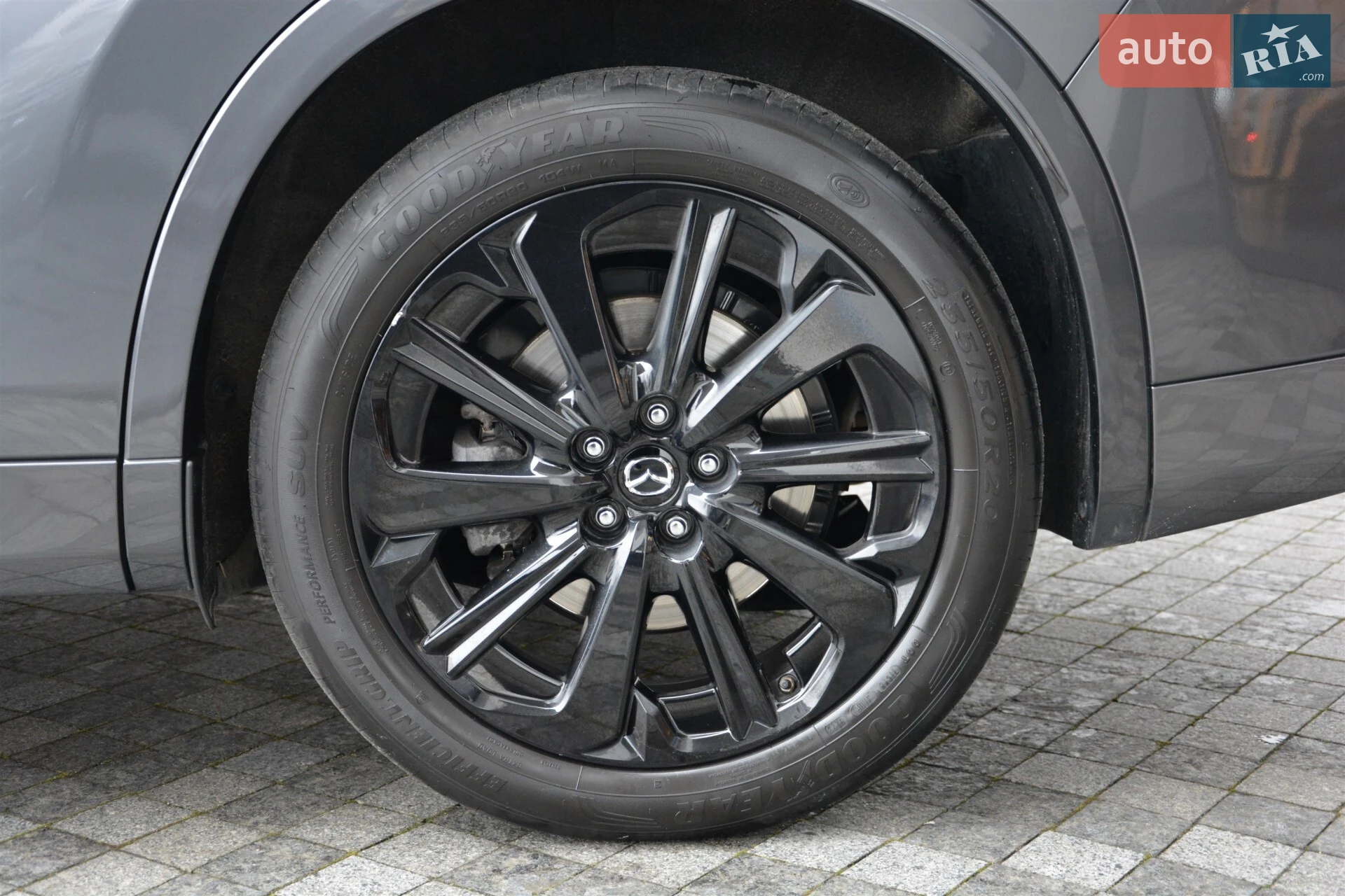 2023 Mazda CX-60 - мініатюра 9