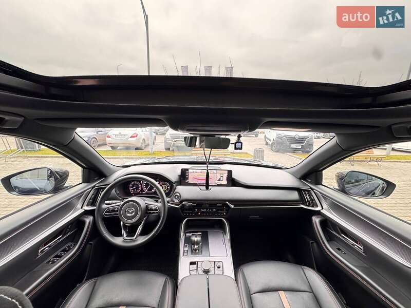 Позашляховик / Кросовер Mazda CX-60 2024 в Вінниці
