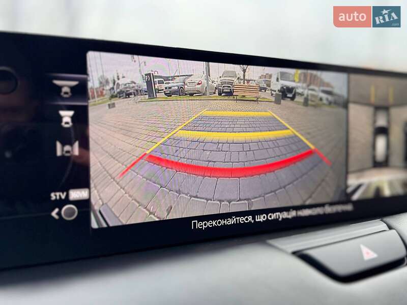 Позашляховик / Кросовер Mazda CX-60 2024 в Вінниці