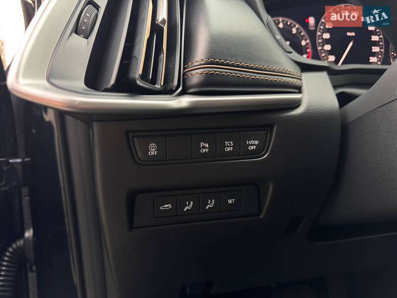 Позашляховик / Кросовер Mazda CX-60 2024 в Вінниці