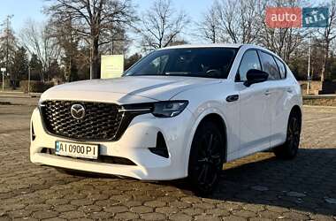 Внедорожник / Кроссовер Mazda CX-60 2024 в Киеве