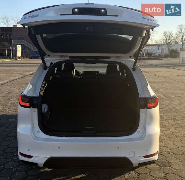 Позашляховик / Кросовер Mazda CX-60 2024 в Києві