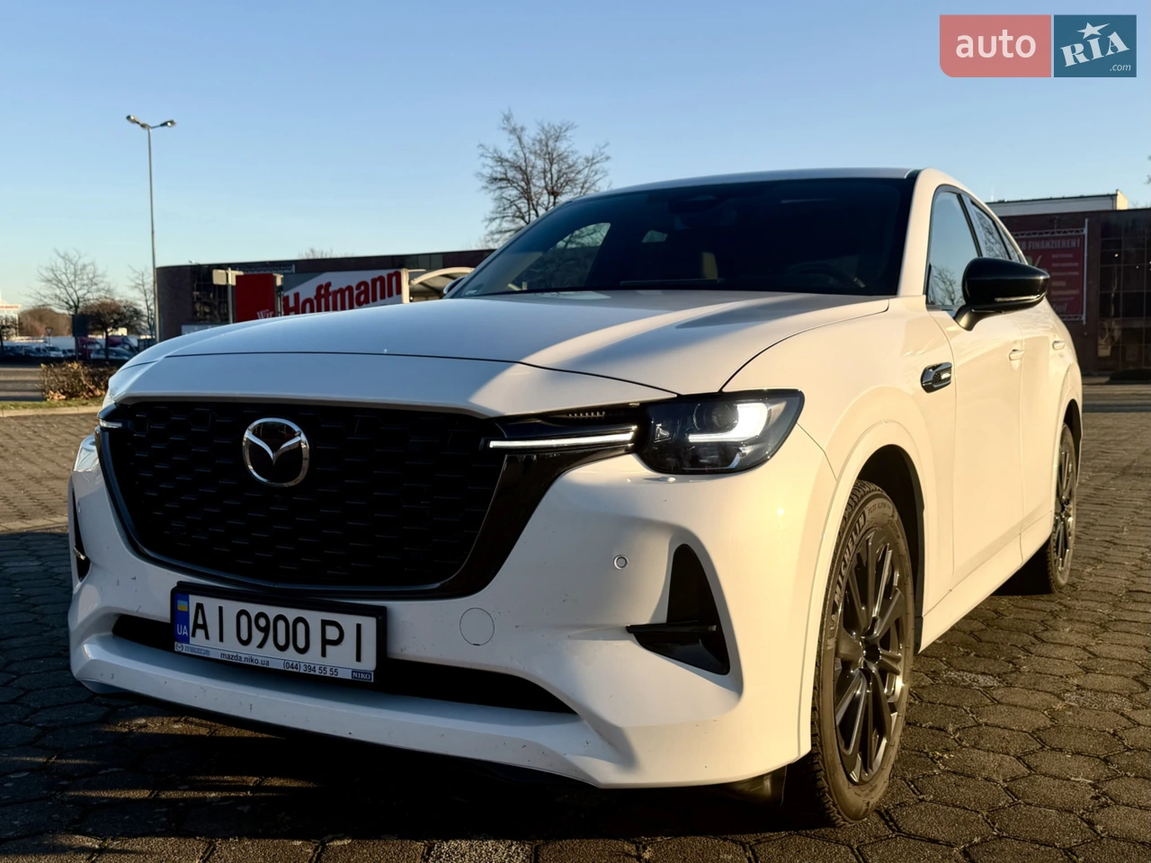 2023 Mazda CX-60 - мініатюра 28