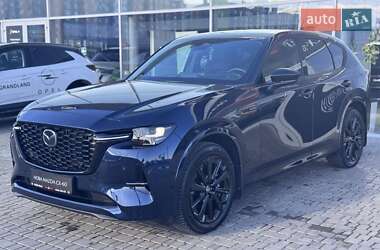 Внедорожник / Кроссовер Mazda CX-60 2024 в Виннице