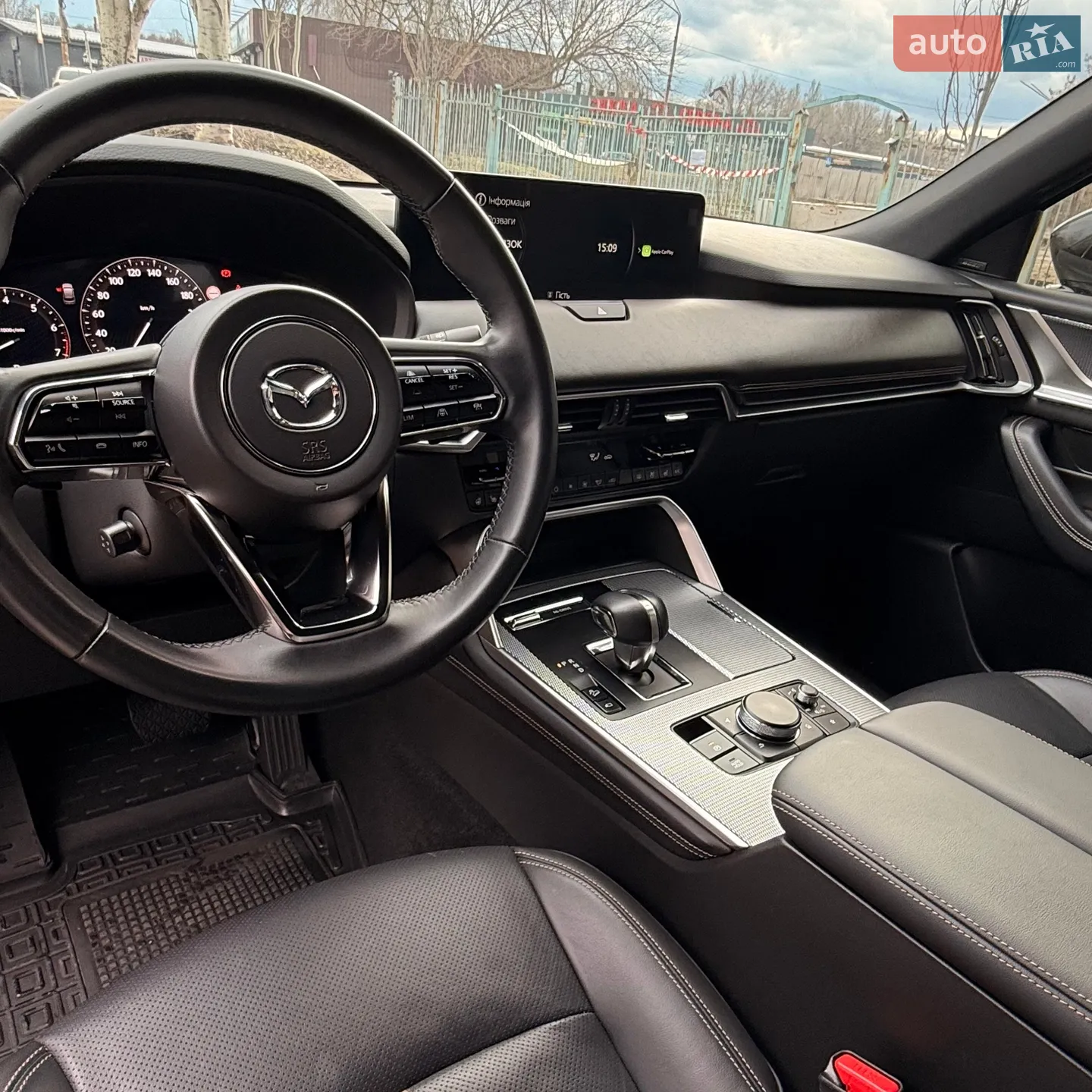 2023 Mazda CX-60 - мініатюра 6