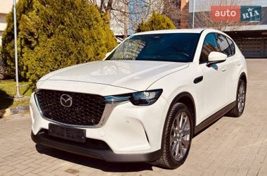 Позашляховик / Кросовер Mazda CX-60 2023 в Одесі