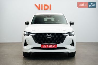 Позашляховик / Кросовер Mazda CX-60 2023 в Києві