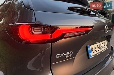 Позашляховик / Кросовер Mazda CX-60 2023 в Києві