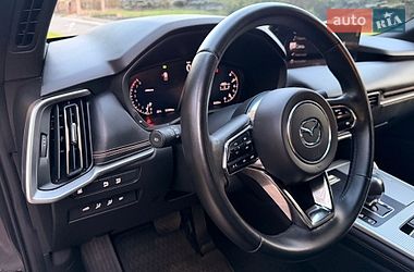 Позашляховик / Кросовер Mazda CX-60 2023 в Києві