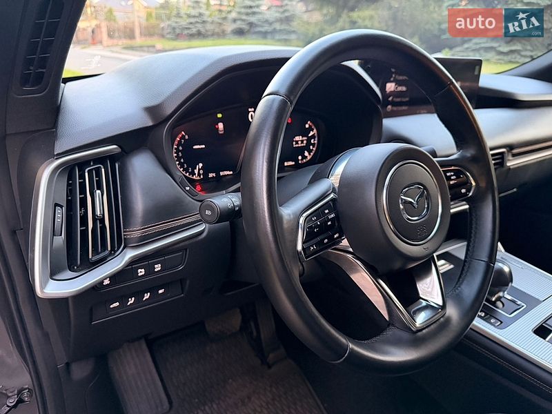 Позашляховик / Кросовер Mazda CX-60 2023 в Києві