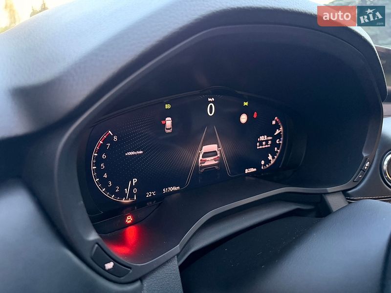 Позашляховик / Кросовер Mazda CX-60 2023 в Києві