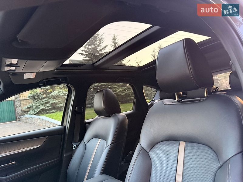 Позашляховик / Кросовер Mazda CX-60 2023 в Києві
