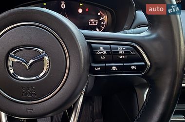 Позашляховик / Кросовер Mazda CX-60 2023 в Києві
