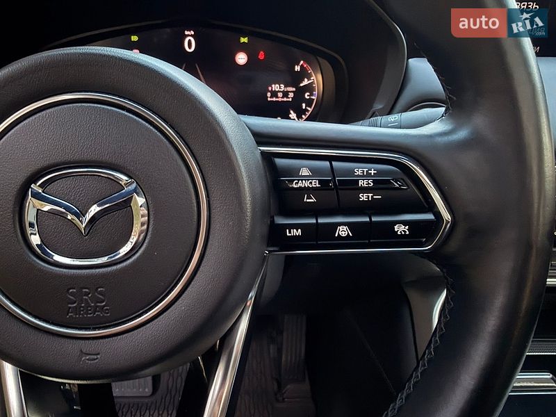 Позашляховик / Кросовер Mazda CX-60 2023 в Києві