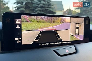 Позашляховик / Кросовер Mazda CX-60 2023 в Києві