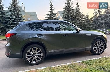 Позашляховик / Кросовер Mazda CX-60 2023 в Києві
