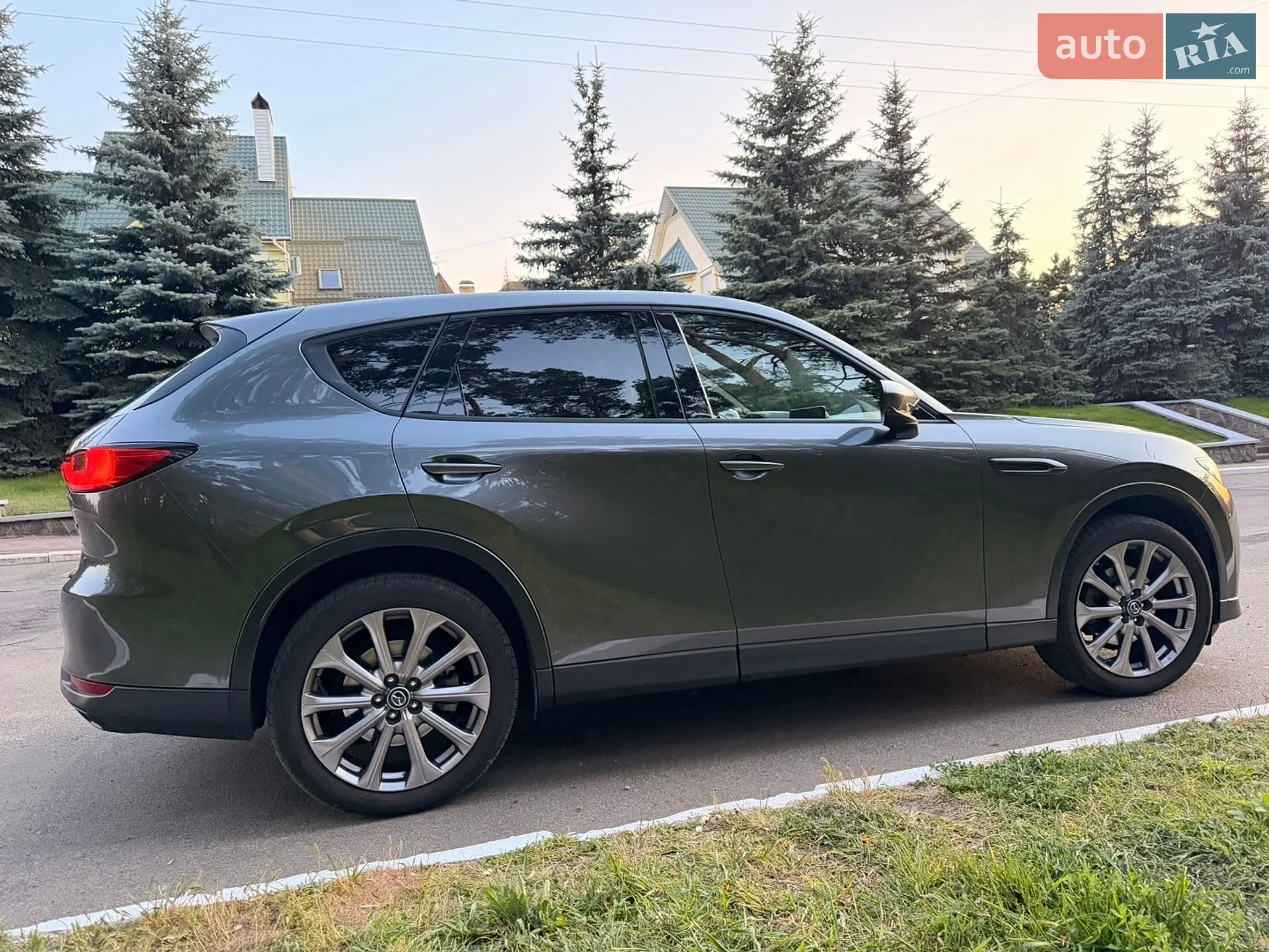 2023 Mazda CX-60 - мініатюра 43