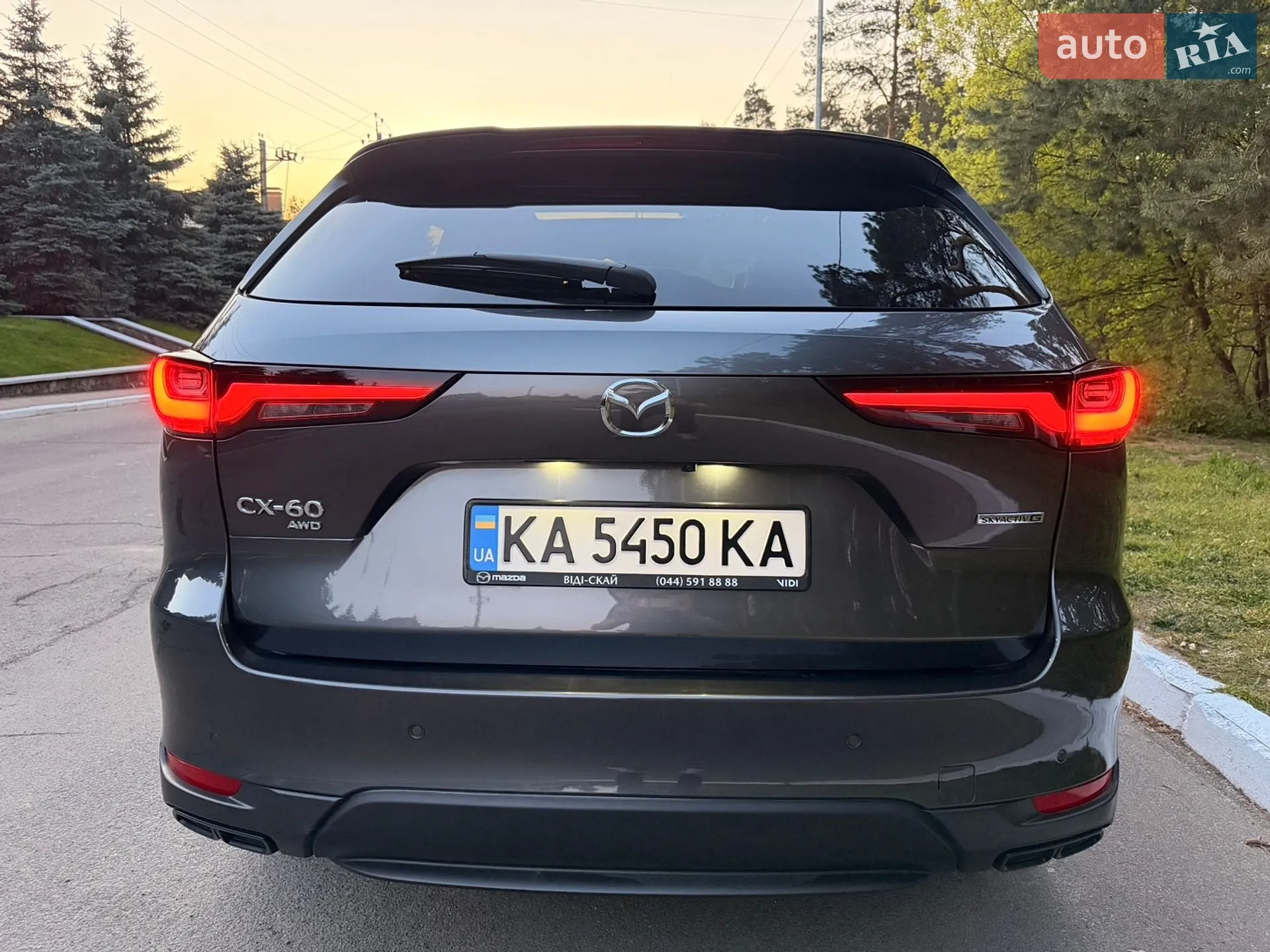 2023 Mazda CX-60 - мініатюра 54