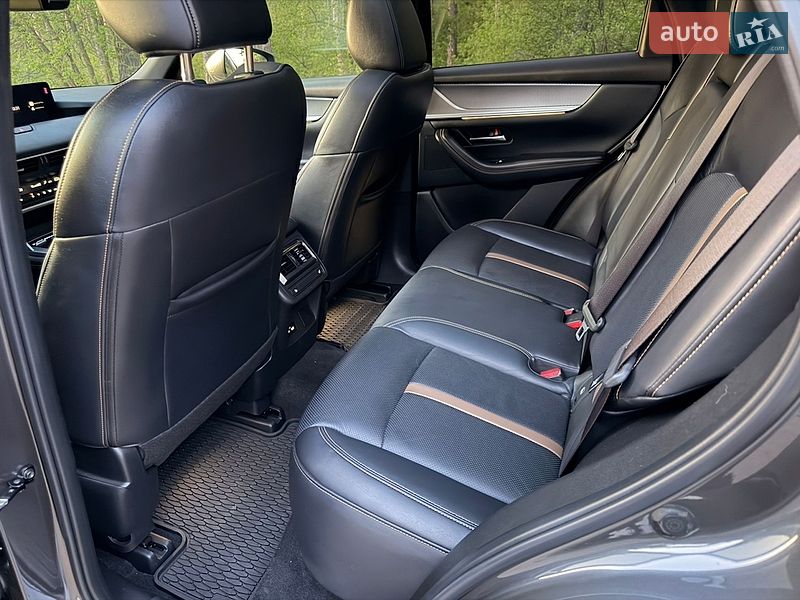 Позашляховик / Кросовер Mazda CX-60 2023 в Києві