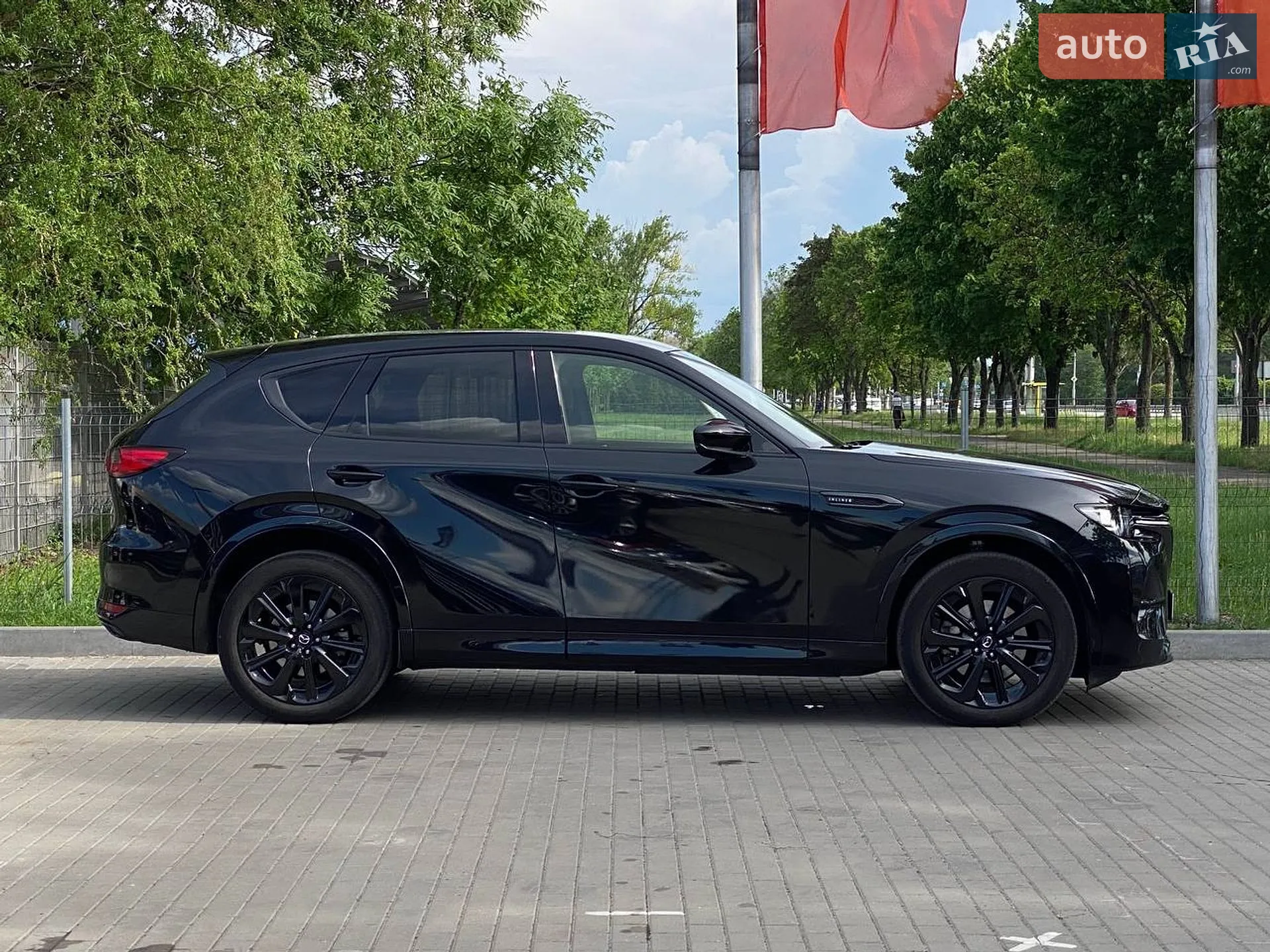 2023 Mazda CX-60 - мініатюра 4
