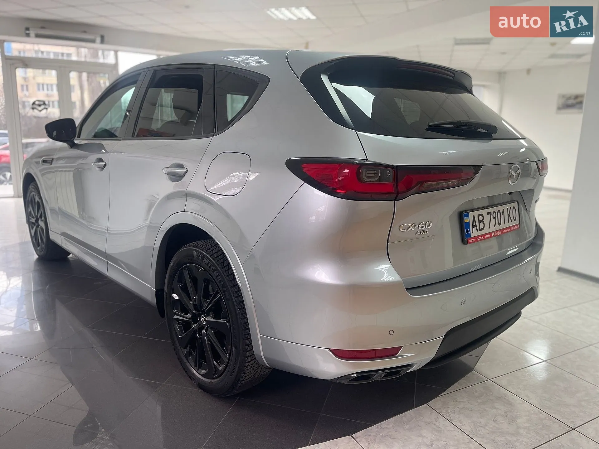2023 Mazda CX-60 - мініатюра 22