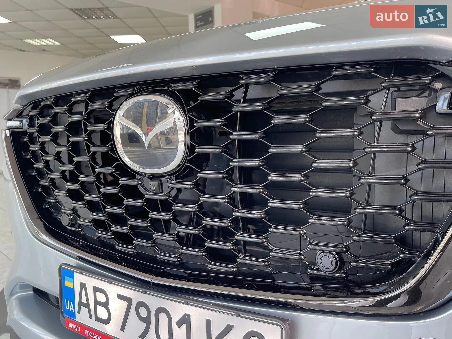 2023 Mazda CX-60 - мініатюра 31