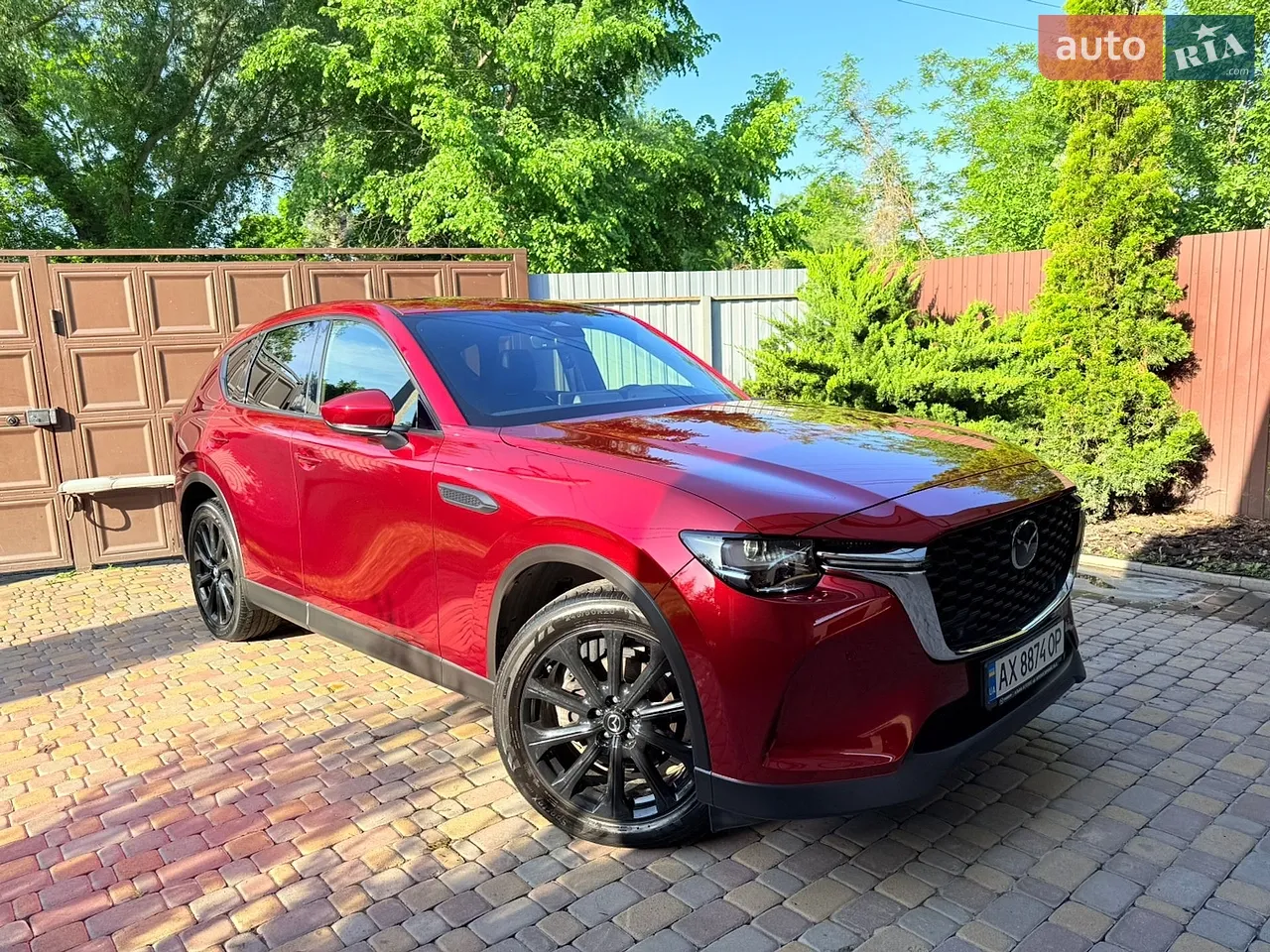 2023 Mazda CX-60 - мініатюра 25