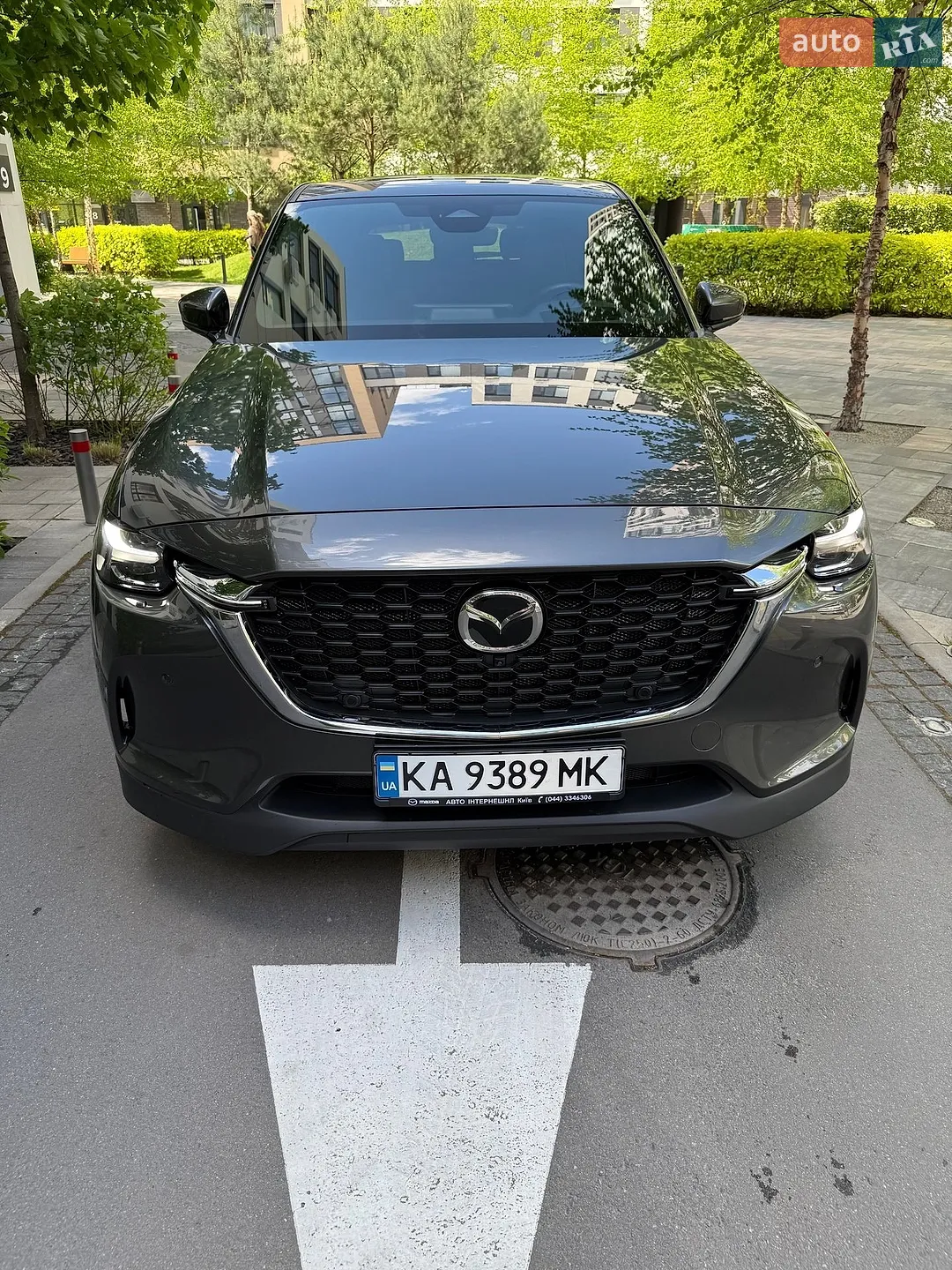 2023 Mazda CX-60 - мініатюра 2