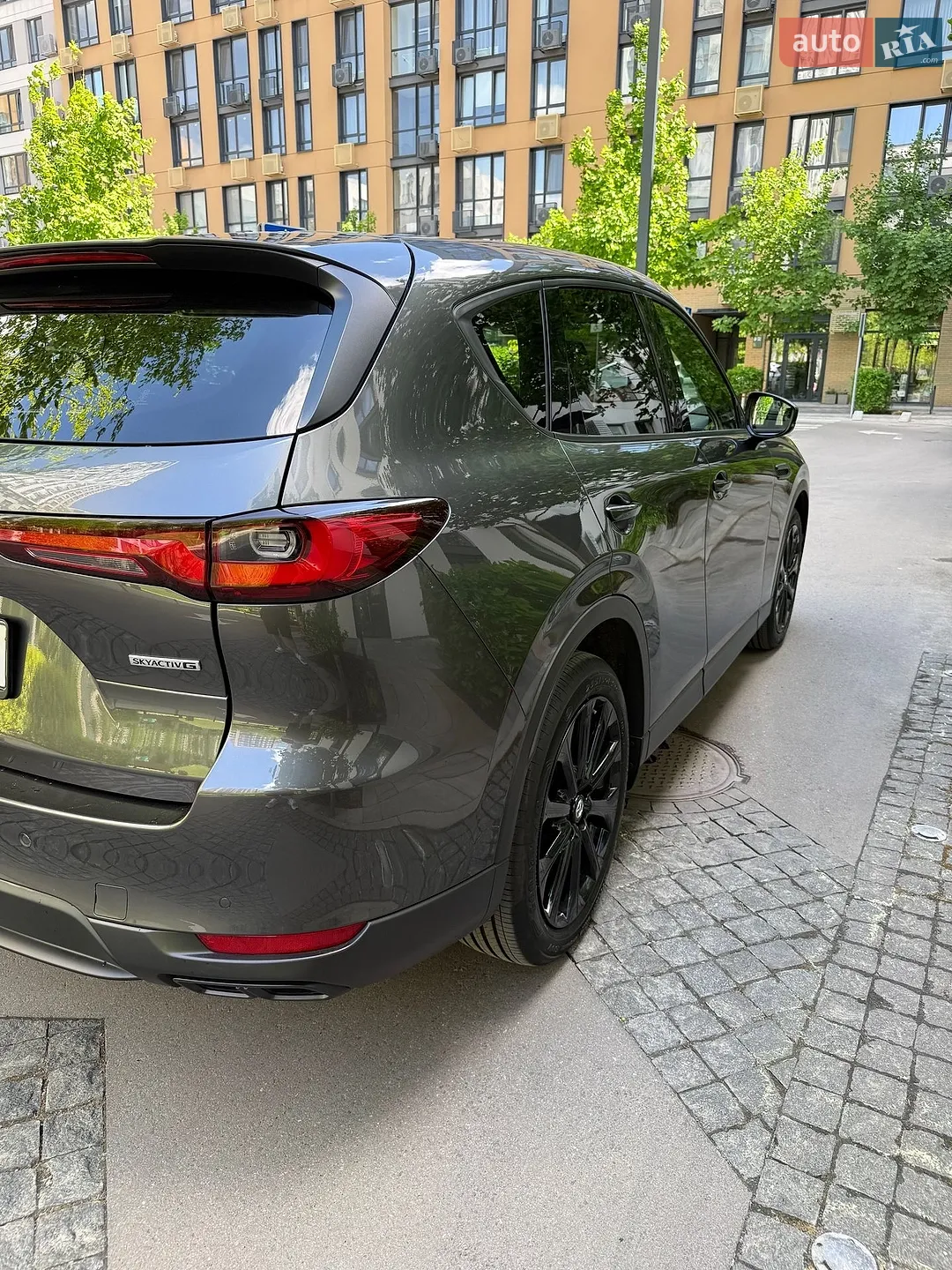 2023 Mazda CX-60 - мініатюра 10