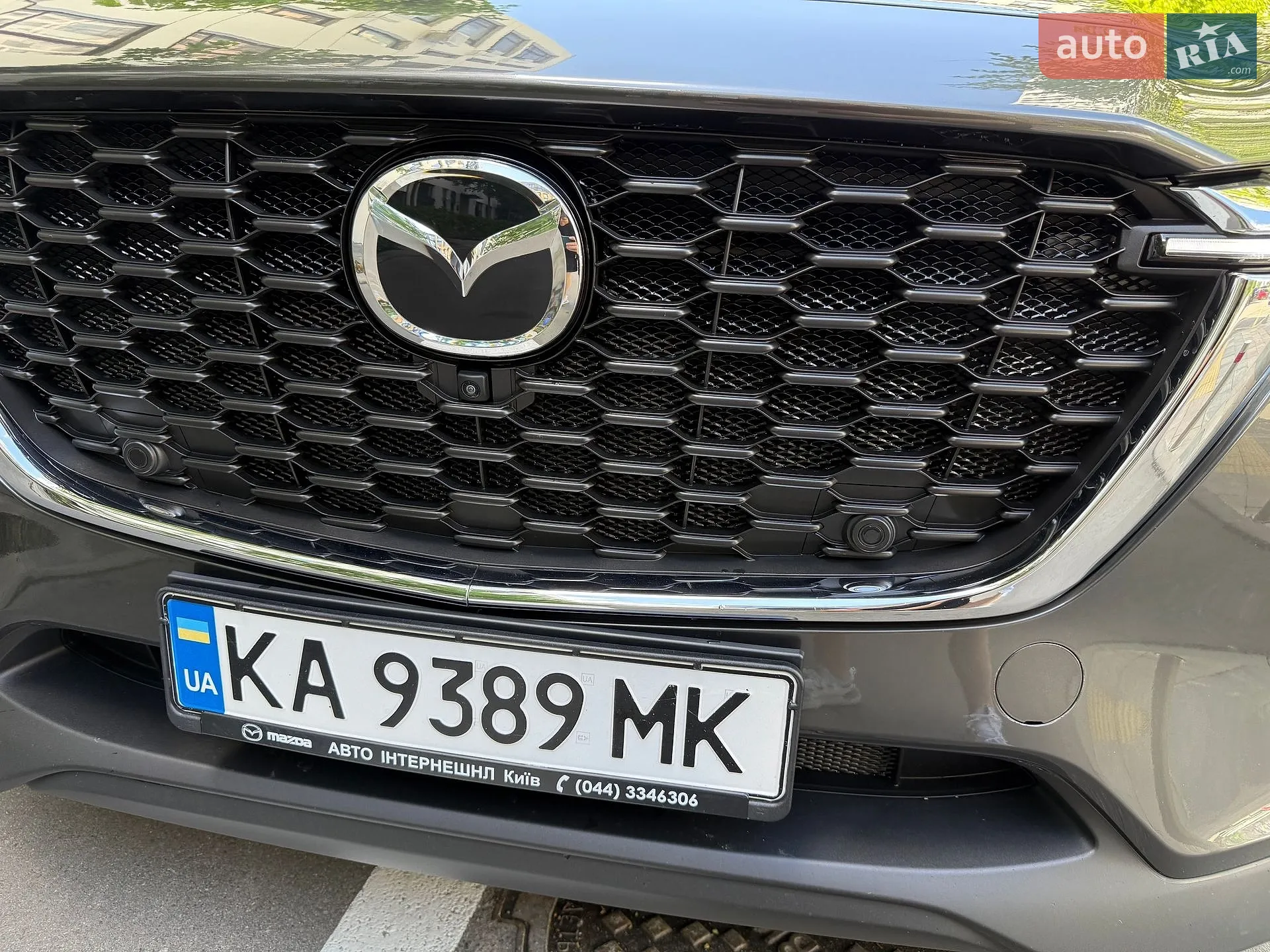 2023 Mazda CX-60 - мініатюра 7