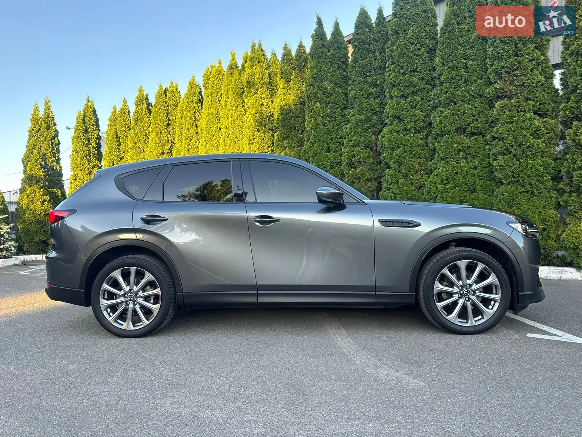 2023 Mazda CX-60 - мініатюра 9