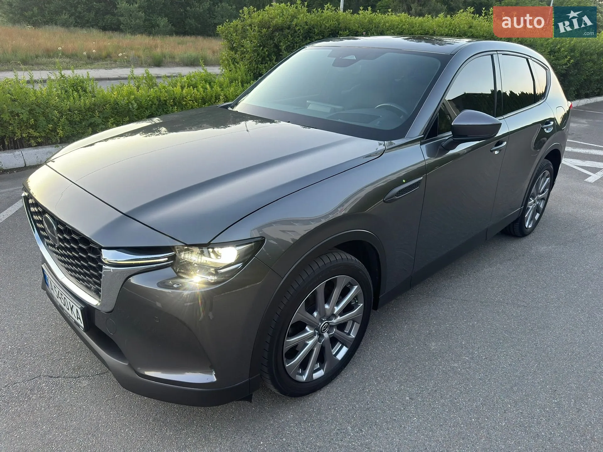 2023 Mazda CX-60 - мініатюра 7