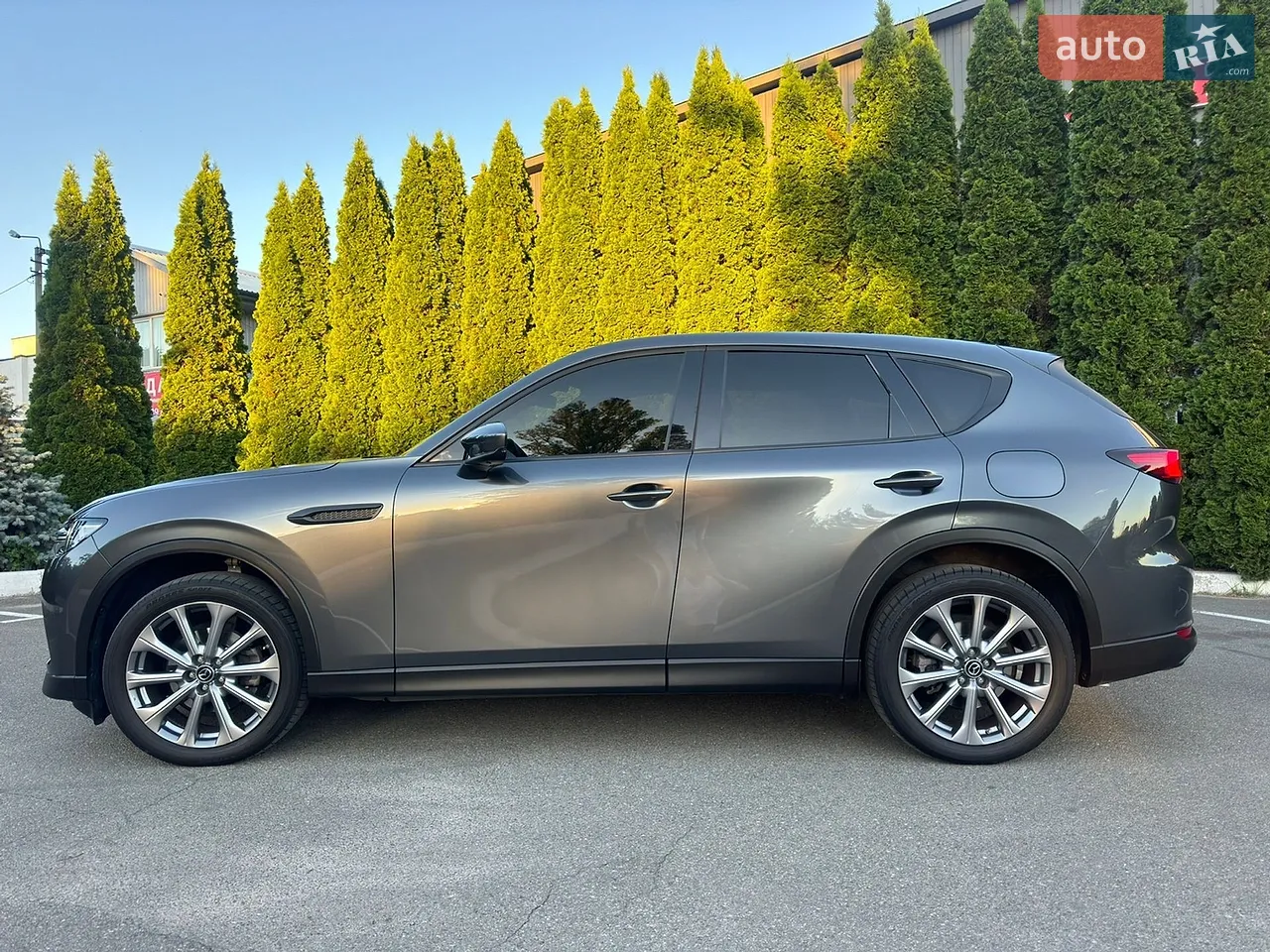 2023 Mazda CX-60 - мініатюра 29